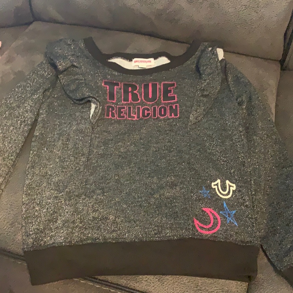 Girl true religion set